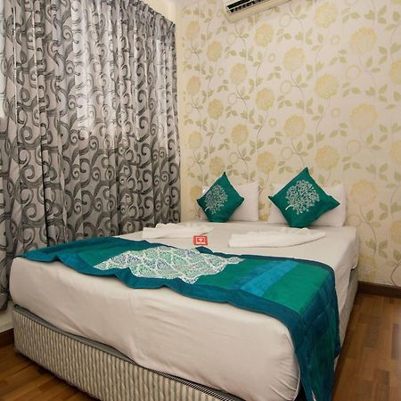 Oyo 103 V'La Garden Hotel Kuala Lumpur Esterno foto