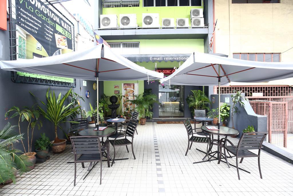 Oyo 103 V'La Garden Hotel Kuala Lumpur Esterno foto