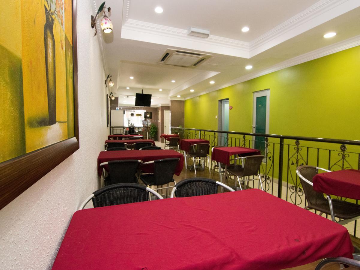 Oyo 103 V'La Garden Hotel Kuala Lumpur Esterno foto