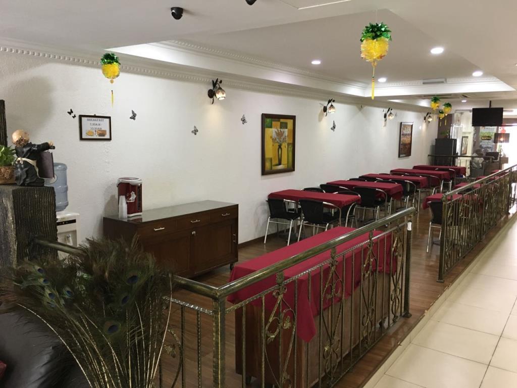 Oyo 103 V'La Garden Hotel Kuala Lumpur Esterno foto