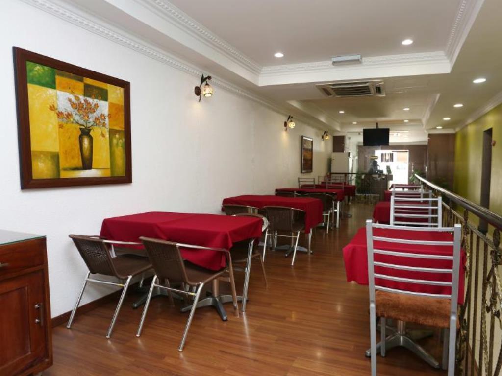 Oyo 103 V'La Garden Hotel Kuala Lumpur Esterno foto