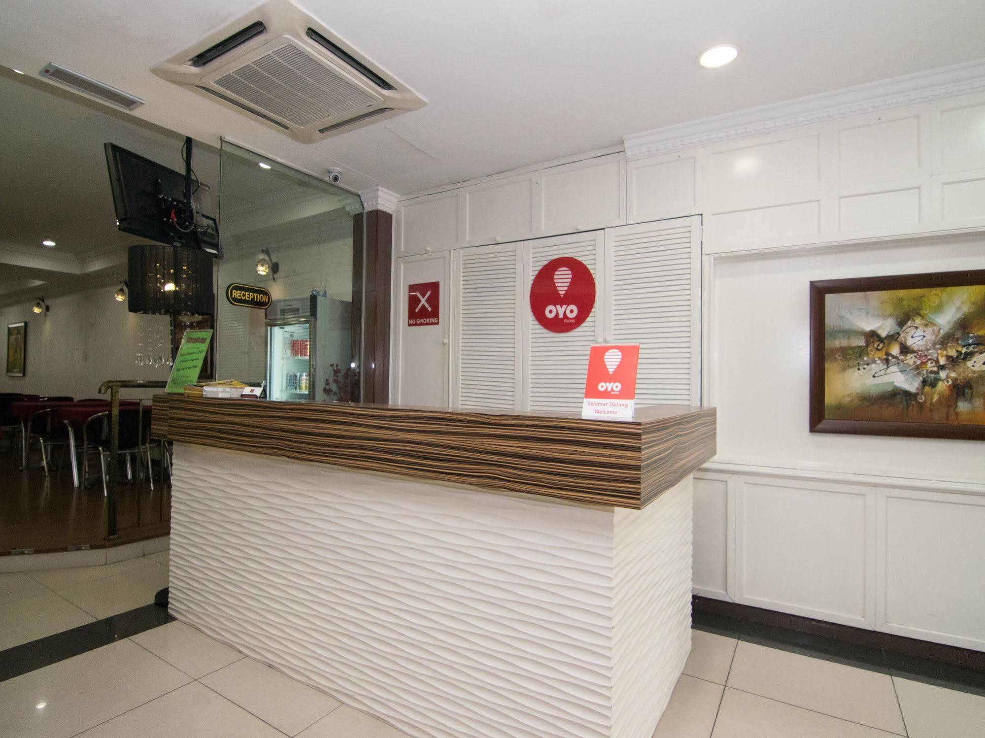 Oyo 103 V'La Garden Hotel Kuala Lumpur Esterno foto